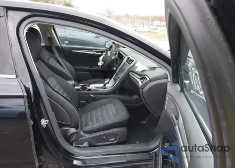 2016 Ford Fusion Se z USA, uszkodzony, nr VIN 1FA6P0H72G5110199